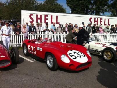 Goodwood 2011